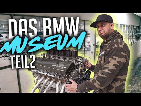 JP Performance - Das BMW Museum! | Teil 2