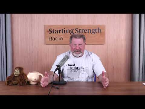 Hypertrophy Means Getting Bigger | Starting Strength Network Previews