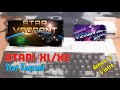 Atari XL/XE -=Star Vagrant=- demo v.2 & intro