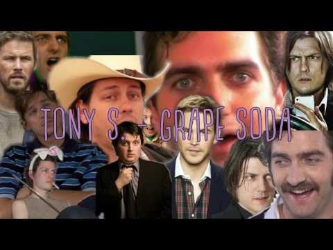 Tony S. - Grape Soda (The Grapist)