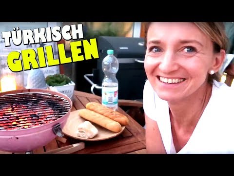 Türkisch grillen 👩 marieland Vlog #215 😘