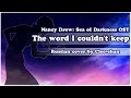 【Cleo-chan】- The word I couldn't keep (russian ...