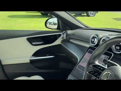 Mercedes-Benz C-Class C200d AMG Line - Image 2