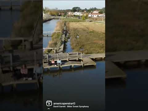 #ovar #portugal #drone