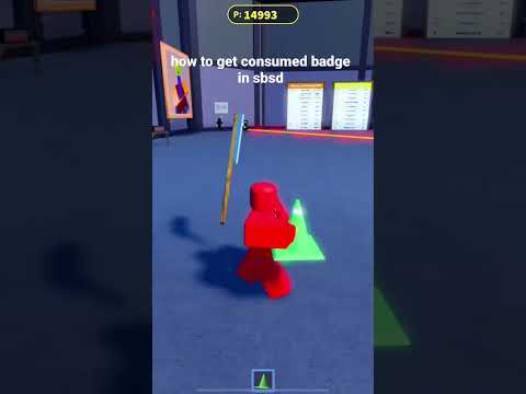 how to get consumed badge in super box siege defense