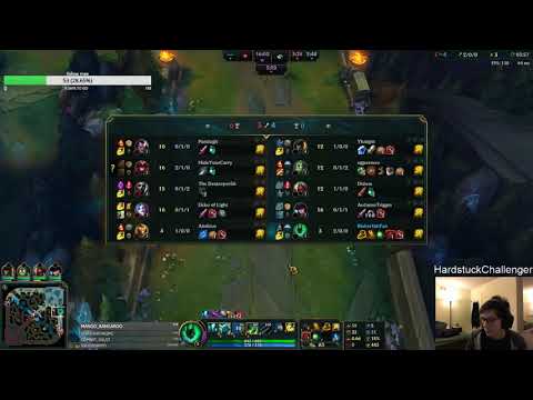 Unranked to Challenger Support Thresh Silver 2