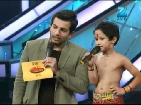 DID L'il Masters Season 2 - June 23 '12 - Om - Zee TV