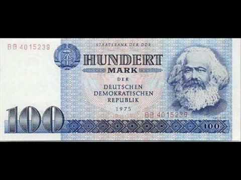 Tribute für die DDR - Tribute to the East Germany