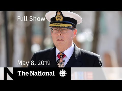 The National for May 8, 2019 — Norman Politics, Face Transplant, Gun Smuggling