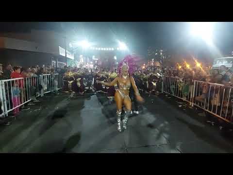 comparsa Emperatriz 2023