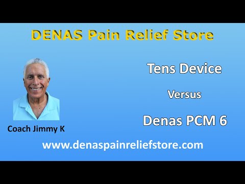 Tens Device vs Denas PCM 6