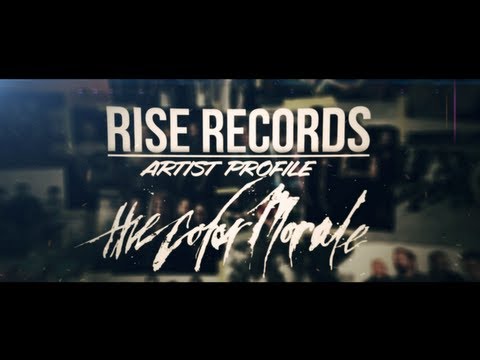 Rise Records Artist Profile with Garret Rapp of The Color Morale