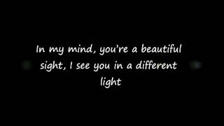 In A Different Light By Doug Stone (Lyrics Video)