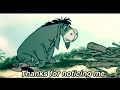 Winnie The Pooh Sad Edit