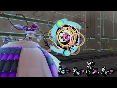 Persona 5 Royal pt158