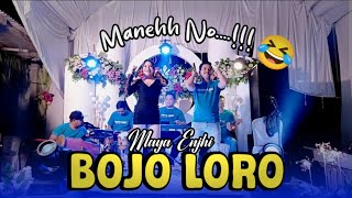 Download lagu Bojo Loro ( Versi Pargoy )  - Maya Enjhi Penyu Music // Version - Cover mp3