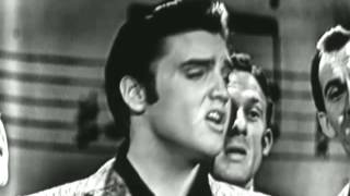 Elvis Presley &quot;Peace in the Valley&quot;   Ed Sullivan Show