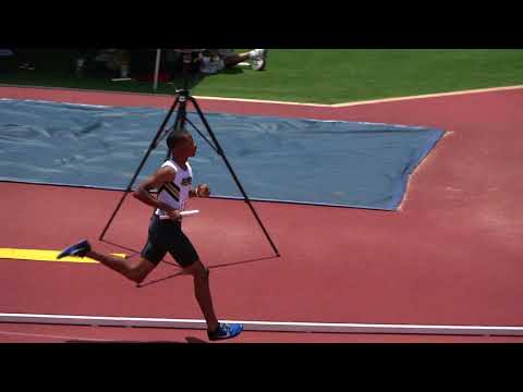 2018 USATF Region 12 24X800m 15 16 Boys