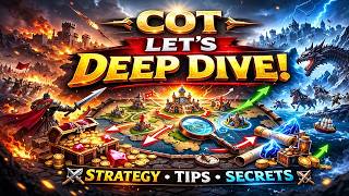 COT Explained: A Full Deep Dive for Total Battle Players