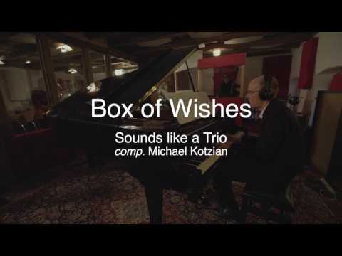 Sounds Like A Trio - Box Of Wishes (Trailer)