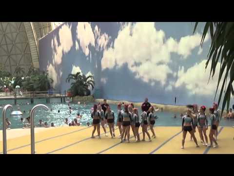 BC2015 - JNS Phoenix - Senior - Senior Allgirl Cheer Level 5