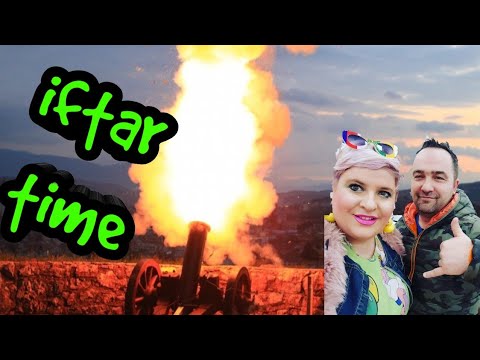 Zuta tabija/iftar/Sarajevo/Ramazanske noći