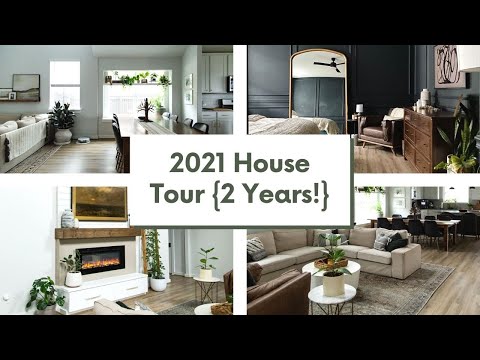 2021 House Tour | Gehan Home Tour | 2-Year House Tour