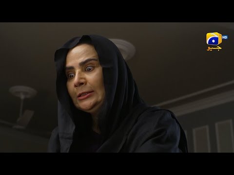 Ghaata 𝐍𝐞𝐰 𝐏𝐫𝐨𝐦𝐨 Episode 56 | Adeel Chaudhry - Momina Iqbal - Mirza Zain Baig | HAR PAL GEO