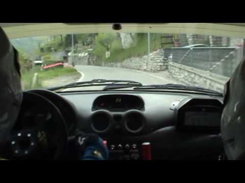 Cameracar 26°Rally Prealpi Orobiche Bertoni-Caretti C2 R2B