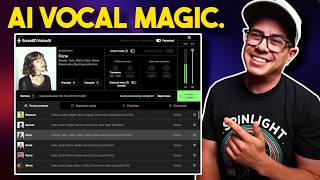 Video thumbnail for I Tried SoundID VoiceAI… and It’s INSANE! by Spinlight Studio