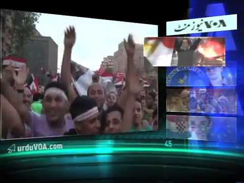 Newsminute - Protesters storm Muslim Brotherhood offices in Cairo - 07.01.13
