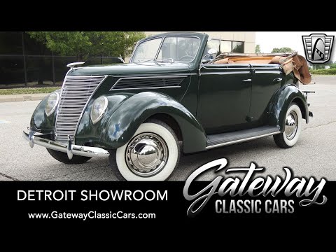 1937 Ford Phaeton (CC-1385771) for sale in O'Fallon, Illinois