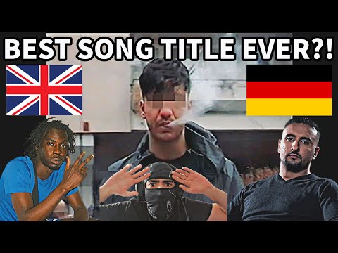 GERMANY HAVE IT ON LOCK?! UK REACTION 🇬🇧 🇩🇪 UFO361, GZUZ, SSIO & THIZZY52 | REACTION | GERMAN RAP
