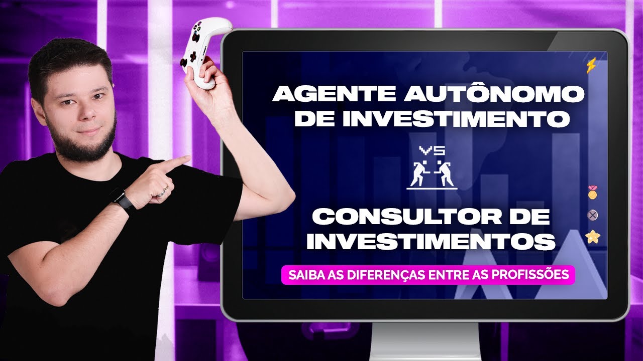 Qual a diferença entre Consultor de investimentos e Agente Autônomo de investimentos