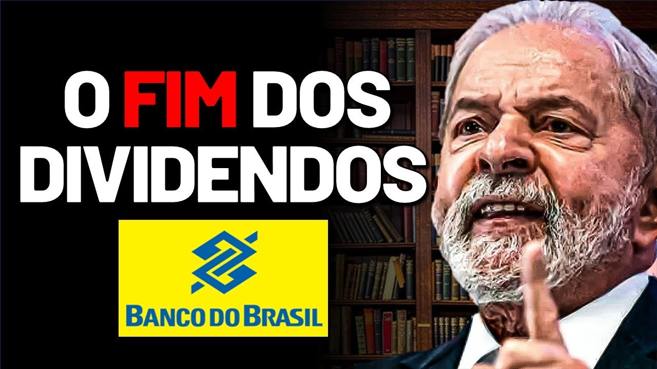 🚨 Alerta: Banco do Brasil (BBAS3) e Novo Imposto Sobre Dividendos. É o Fim da Estratégia?