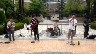 Saliva - Twister - Covered by The Seizing (2)