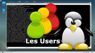 Mini tuto - Lister les utilisateurs Linux