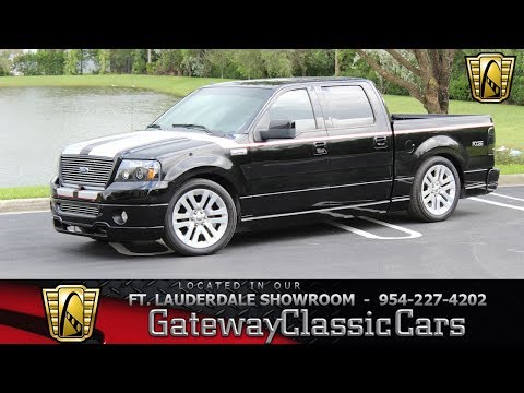 2008 Ford F150 (CC-1141418) for sale in Coral Springs, Florida