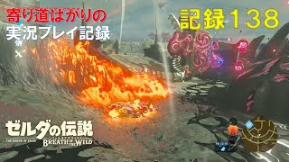 【寄り道ばかりの】ゼルダの伝説BotW【実況プレイ記録138】ハイラル城下町突入