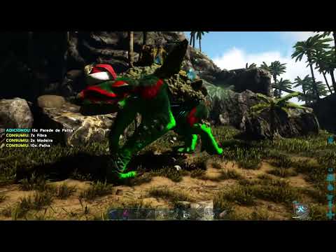 ARK ragnarok vanila 2 temporada ep 30