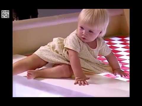 Visual Cliff Experiment OSU Psychology 1100