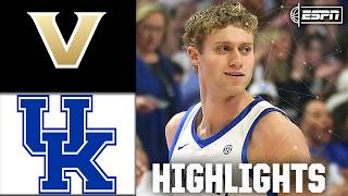 Download lagu Vanderbilt Commodores vs. Kentucky Wildcats | Full Game Highlights | ESPN College Basketball mp3 Download lagu Vanderbilt Commodores vs. Kentucky Wildcats | Full Game Highlights | ESPN College Basketball mp3