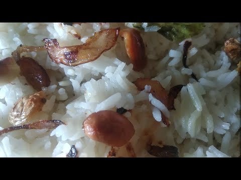 Bengaluru's famous Zeerak Samba #Khushka | #GheeRice made just like in Restaurant.