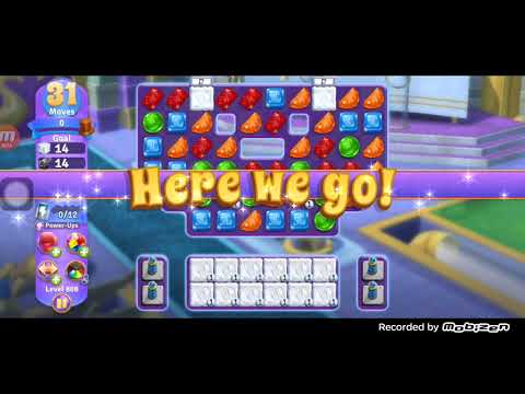 Wonka's World of Candy Level 808