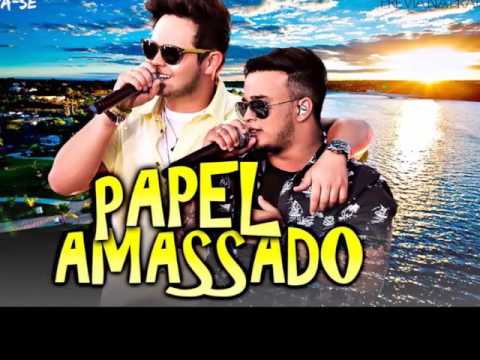 Matheus e Kauan  _  Papel Amassado _ Praia 2 _   2017