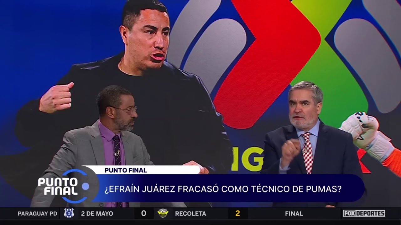 🤨🫢 ¿QUÉ LE PASÓ A PUMAS? ¿Deben regresar a las bases y reconstruir su identidad? | Punto Final