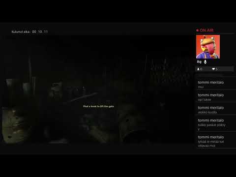 Pelataan outlast 2 osa 7