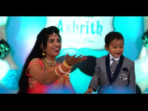 ASHRITH BIRTHDAY TEASER