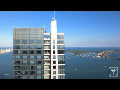 The Jills Zeder Group Presents 1425 Brickell Ave #42F, Miami, FL.