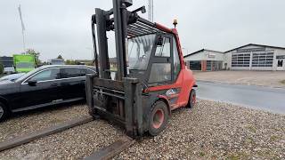 Linde H80D/900-02 sickle bar mower | Image 4 - Agroline